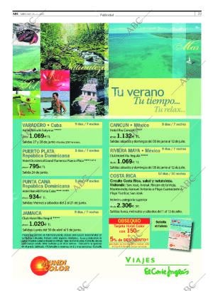 ABC MADRID 18-04-2007 página 23