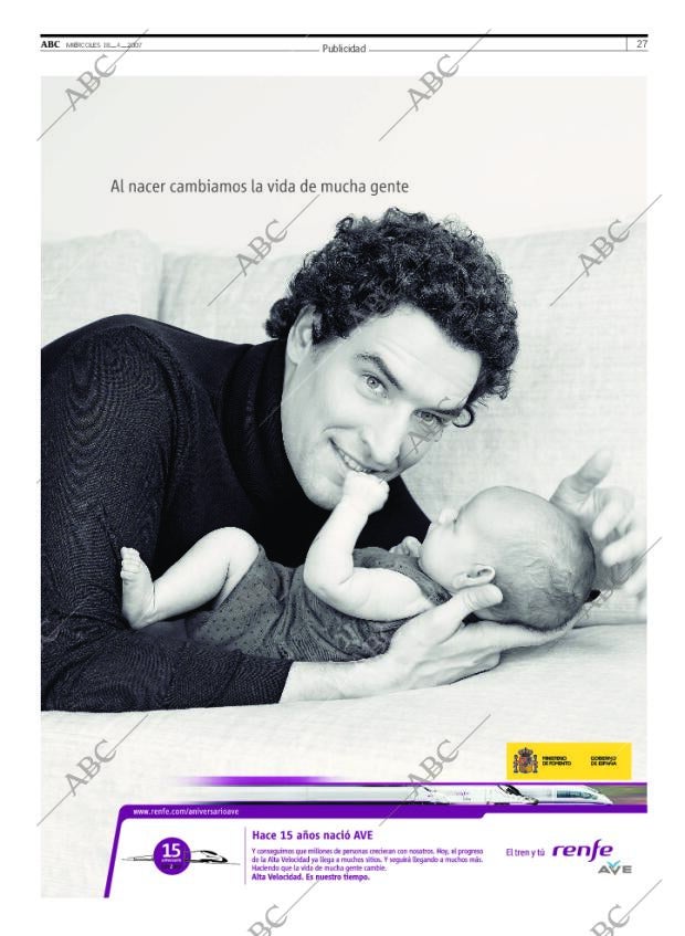 ABC MADRID 18-04-2007 página 27