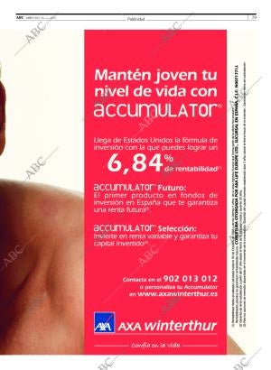 ABC MADRID 18-04-2007 página 29