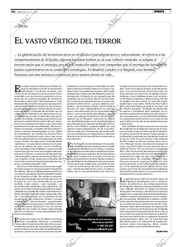 ABC MADRID 18-04-2007 página 3