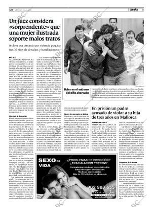 ABC MADRID 18-04-2007 página 31