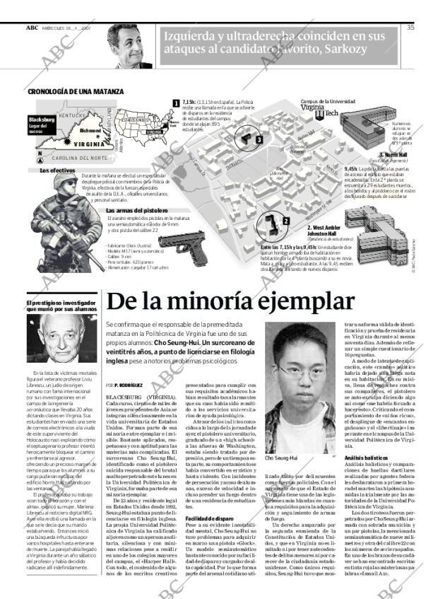 ABC MADRID 18-04-2007 página 35