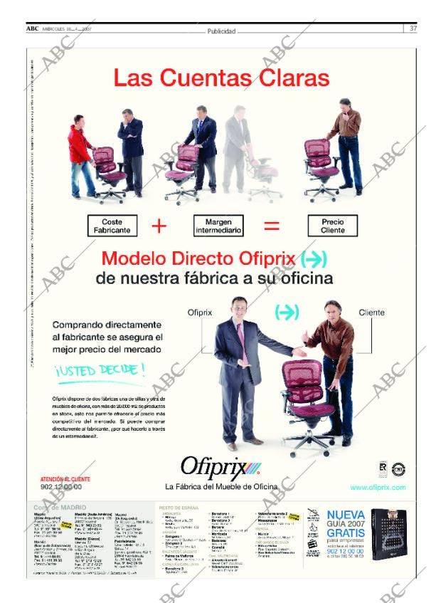 ABC MADRID 18-04-2007 página 37