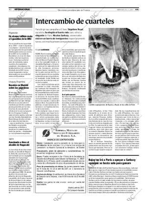 ABC MADRID 18-04-2007 página 40