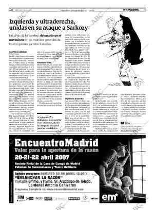 ABC MADRID 18-04-2007 página 41