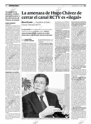 ABC MADRID 18-04-2007 página 42