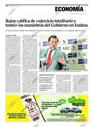 ABC MADRID 18-04-2007 página 43