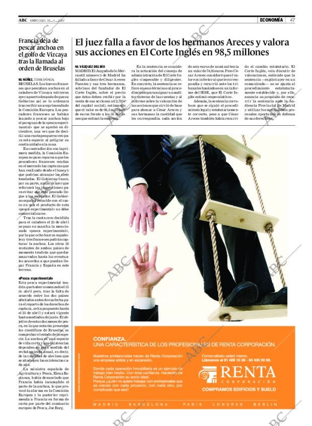 ABC MADRID 18-04-2007 página 47