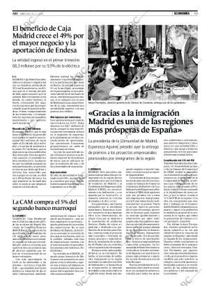 ABC MADRID 18-04-2007 página 49