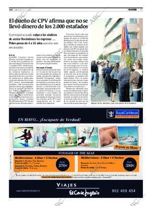 ABC MADRID 18-04-2007 página 57