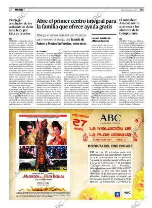 ABC MADRID 18-04-2007 página 58