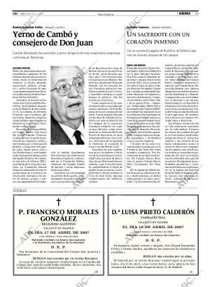 ABC MADRID 18-04-2007 página 63