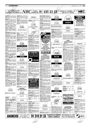 ABC MADRID 18-04-2007 página 76