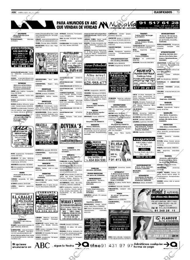 ABC MADRID 18-04-2007 página 79