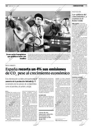 ABC MADRID 18-04-2007 página 89