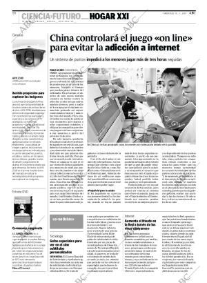 ABC MADRID 18-04-2007 página 90