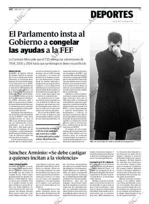 ABC MADRID 18-04-2007 página 91