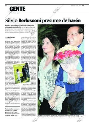 ABC MADRID 18-04-2007 página 96