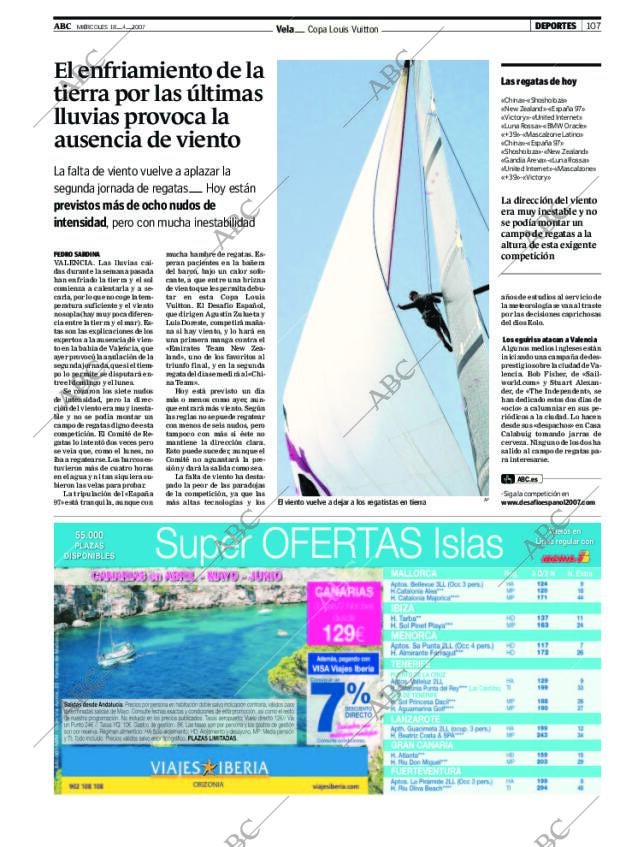 ABC SEVILLA 18-04-2007 página 107