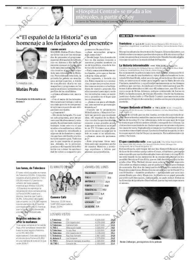 ABC SEVILLA 18-04-2007 página 113