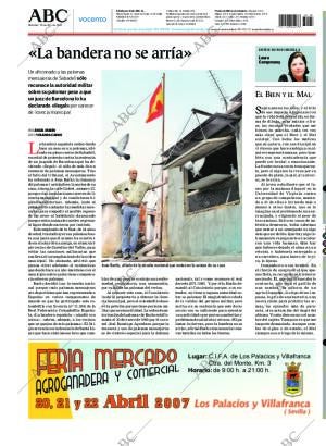 ABC SEVILLA 18-04-2007 página 116