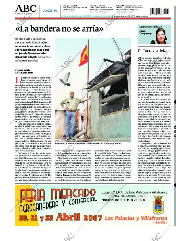 ABC SEVILLA 18-04-2007 página 116