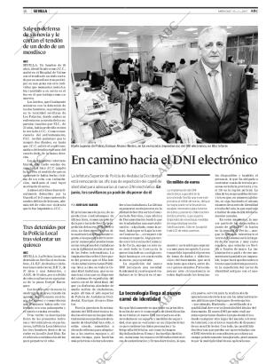 ABC SEVILLA 18-04-2007 página 16