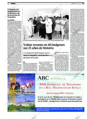 ABC SEVILLA 18-04-2007 página 20