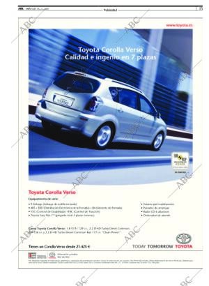 ABC SEVILLA 18-04-2007 página 25