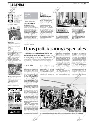 ABC SEVILLA 18-04-2007 página 26