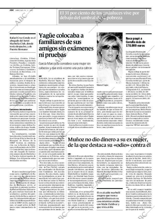 ABC SEVILLA 18-04-2007 página 33