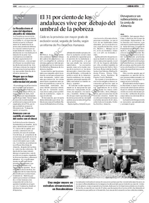 ABC SEVILLA 18-04-2007 página 37