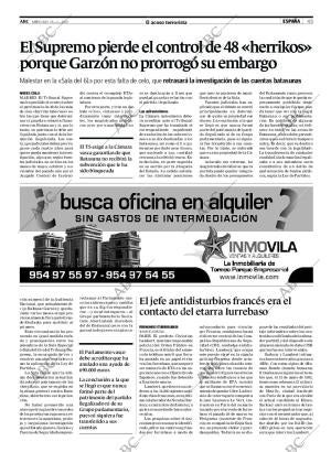 ABC SEVILLA 18-04-2007 página 45