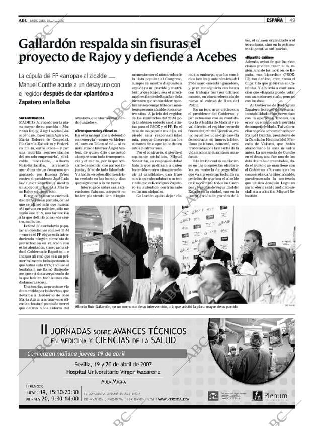 ABC SEVILLA 18-04-2007 página 49