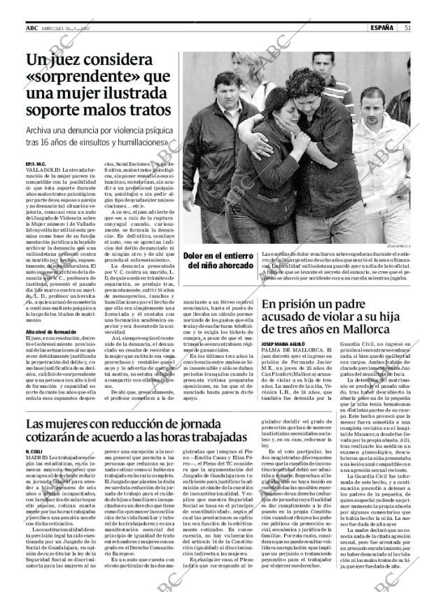 ABC SEVILLA 18-04-2007 página 51