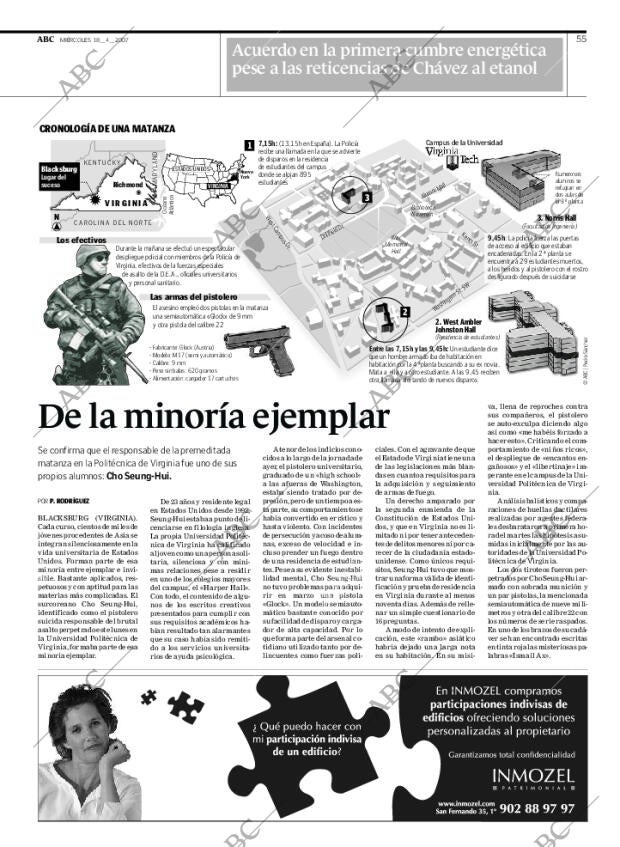 ABC SEVILLA 18-04-2007 página 55