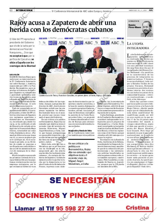 ABC SEVILLA 18-04-2007 página 60