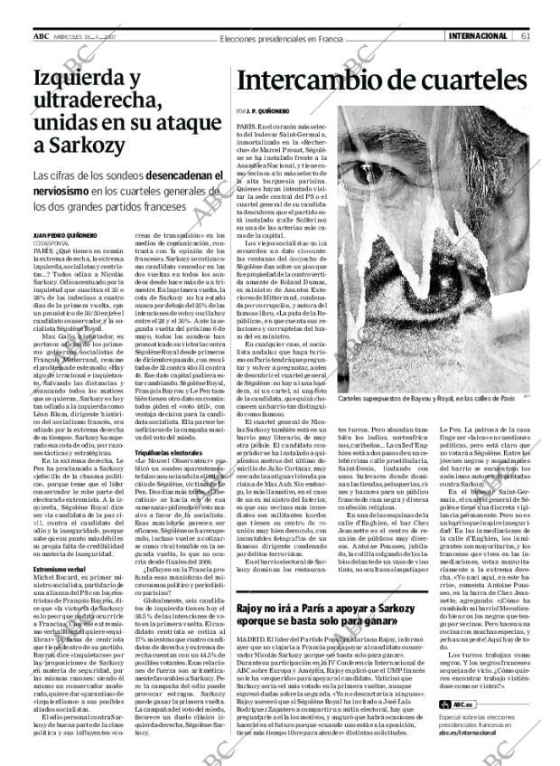 ABC SEVILLA 18-04-2007 página 61