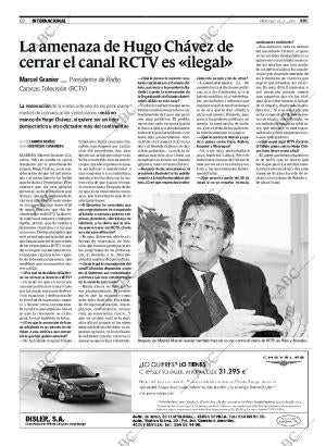 ABC SEVILLA 18-04-2007 página 62