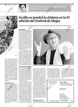 ABC SEVILLA 18-04-2007 página 73