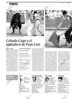 ABC SEVILLA 18-04-2007 página 76