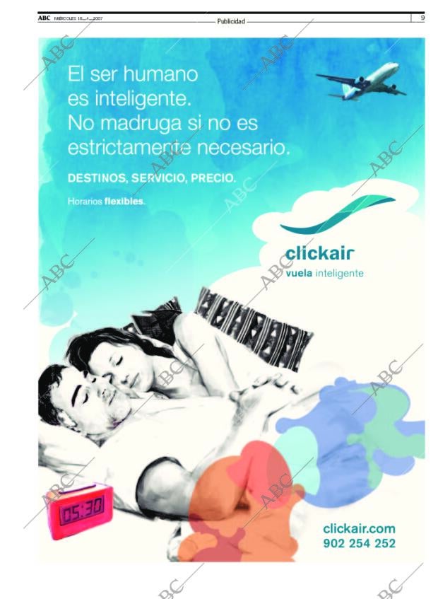 ABC SEVILLA 18-04-2007 página 9