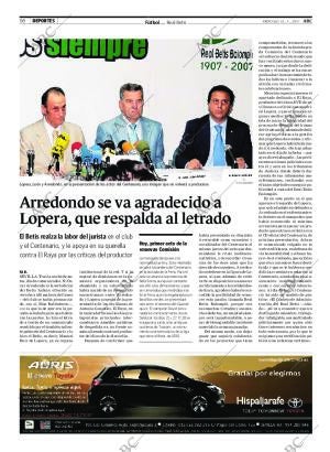 ABC SEVILLA 18-04-2007 página 98