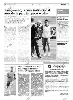 ABC SEVILLA 18-04-2007 página 99