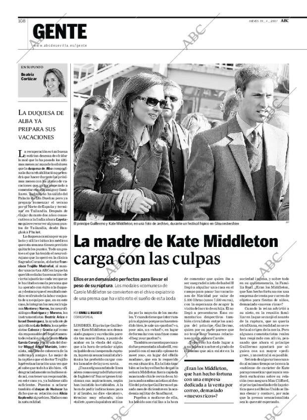 ABC SEVILLA 19-04-2007 página 108