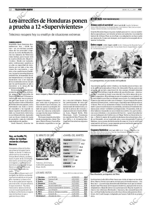 ABC SEVILLA 19-04-2007 página 112