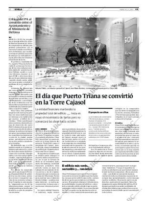 ABC SEVILLA 19-04-2007 página 12