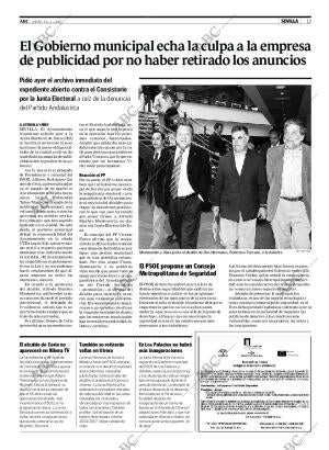 ABC SEVILLA 19-04-2007 página 13