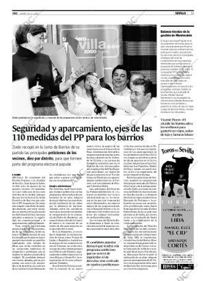 ABC SEVILLA 19-04-2007 página 15