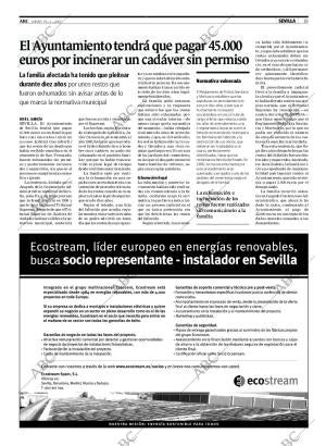 ABC SEVILLA 19-04-2007 página 19